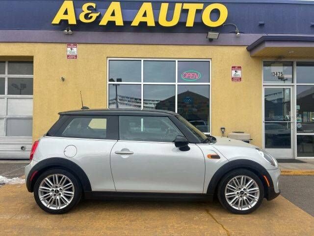 2015 MINI Hardtop