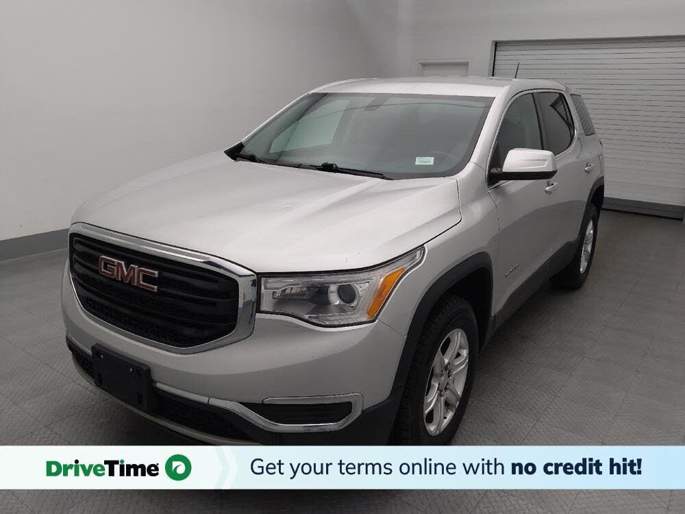 2019 GMC Acadia