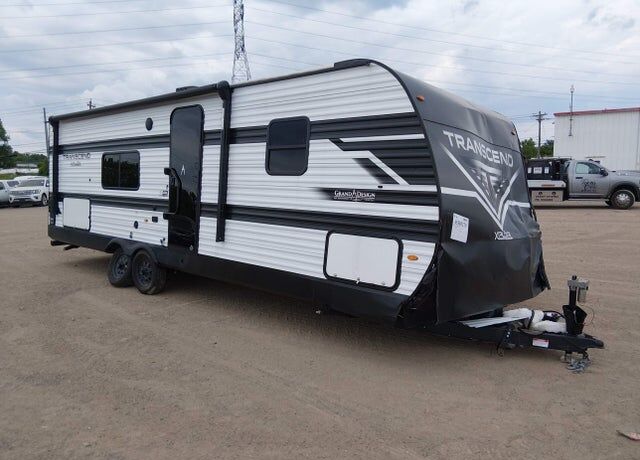 2025 GRAND DESIGN RECREATIONAL Transcend