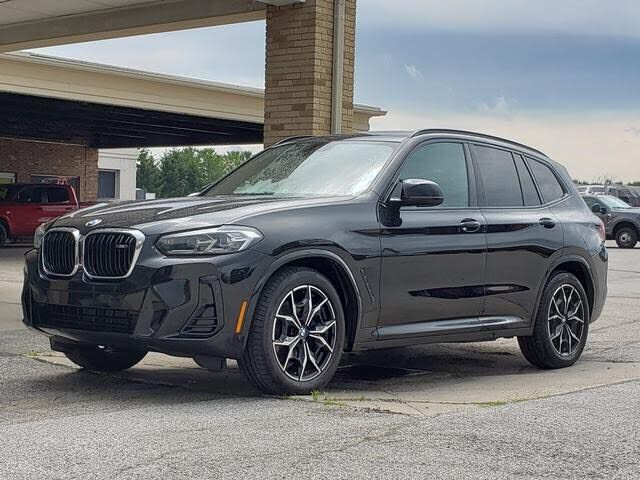2022 BMW X3