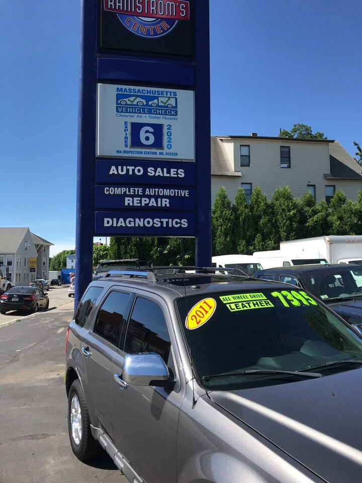 2011 FORD Escape