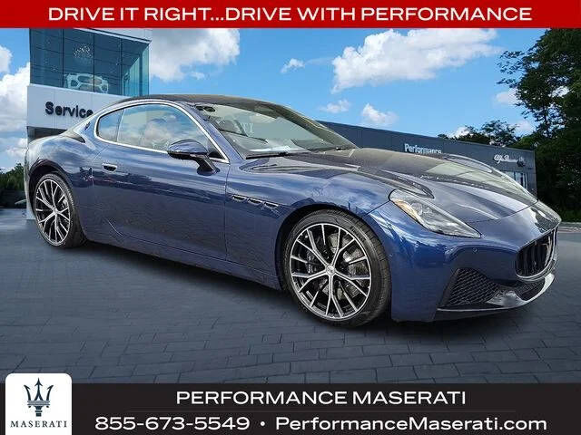 2026 MASERATI GRANTURISMO / GRANCABRIO