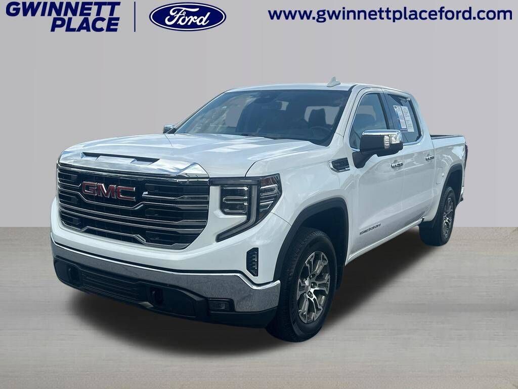 2025 GMC Sierra
