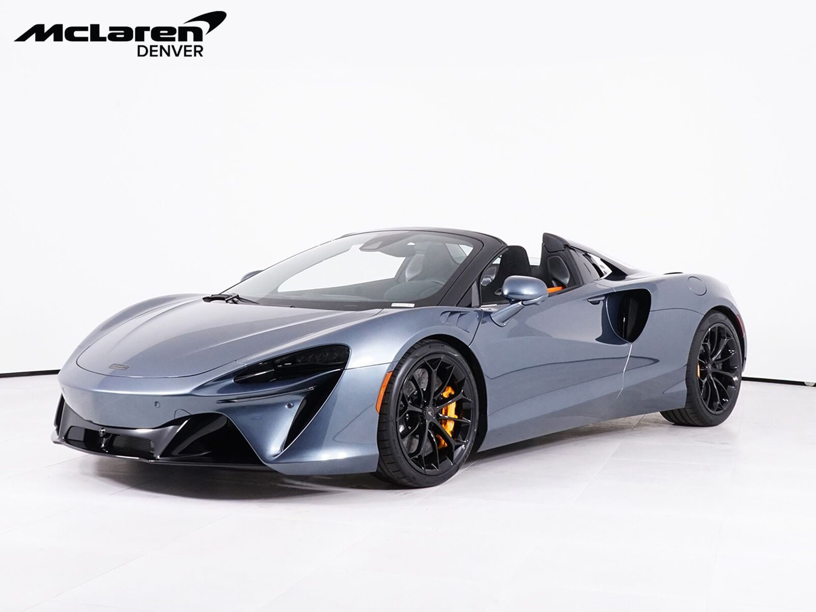 2026 MCLAREN ARTURA