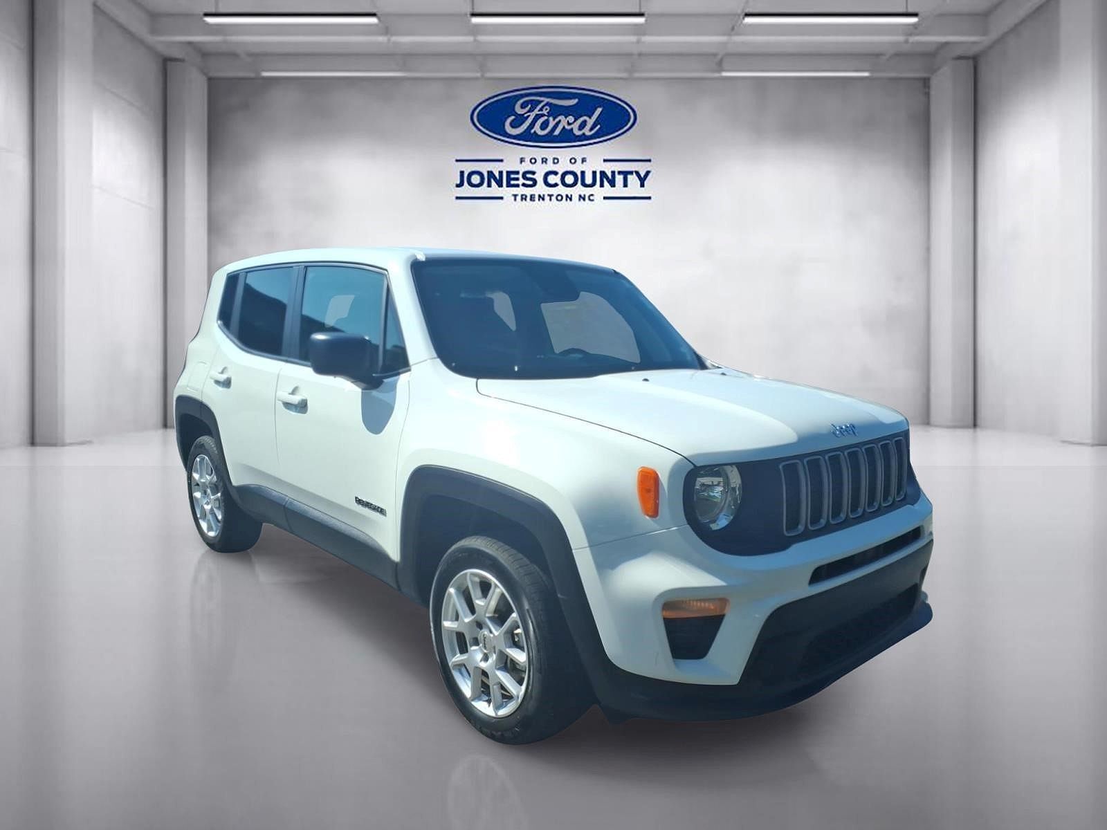 2023 JEEP Renegade