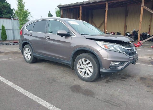 2016 HONDA CR-V
