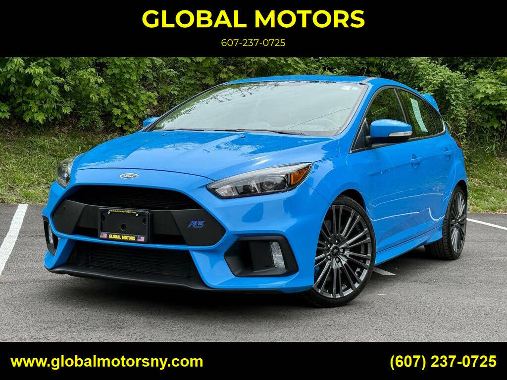 2017 FORD Focus