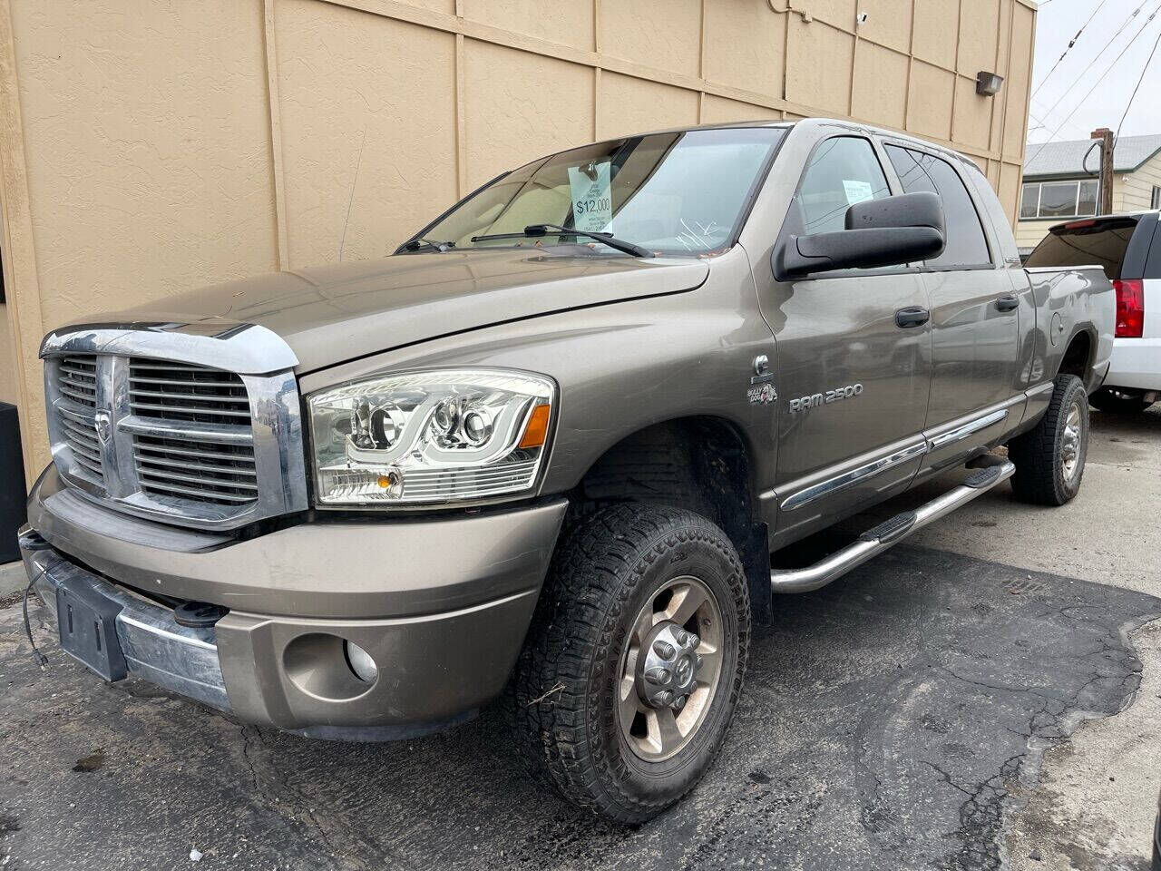 2006 DODGE Ram