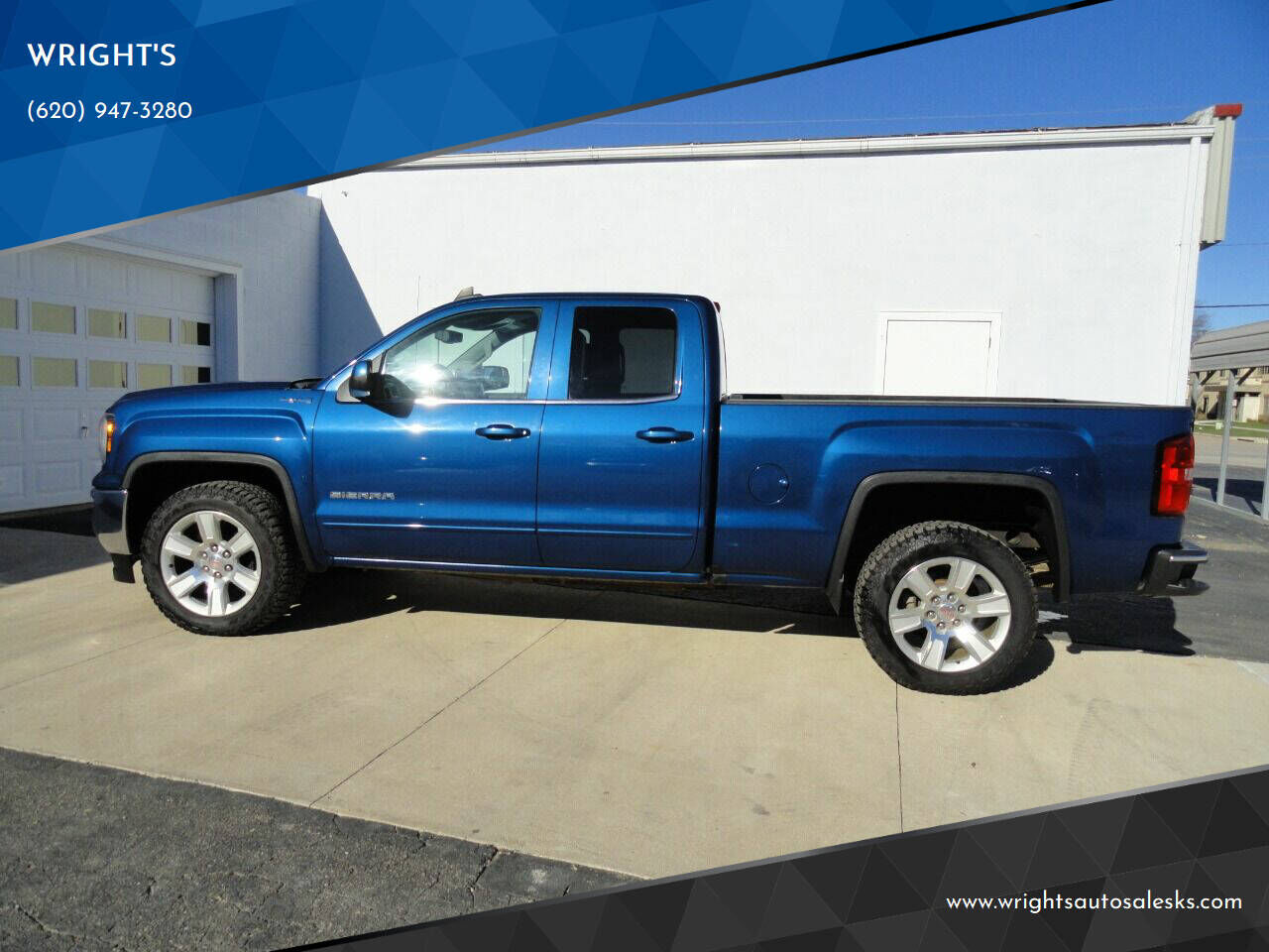 2017 GMC Sierra