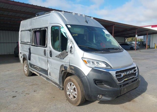 2024 RAM Promaster 1500