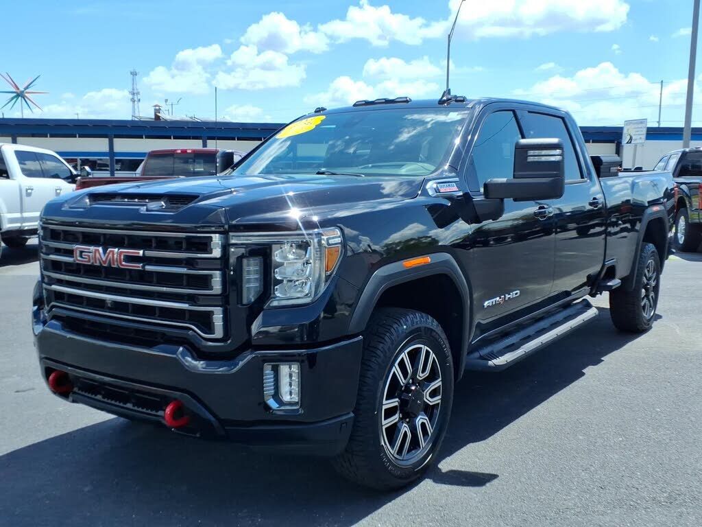 2020 GMC Sierra
