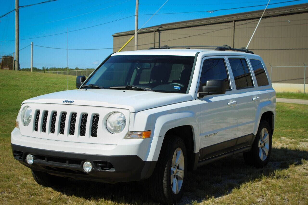 2011 JEEP Patriot