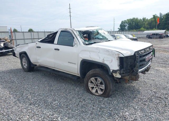 2014 GMC Sierra