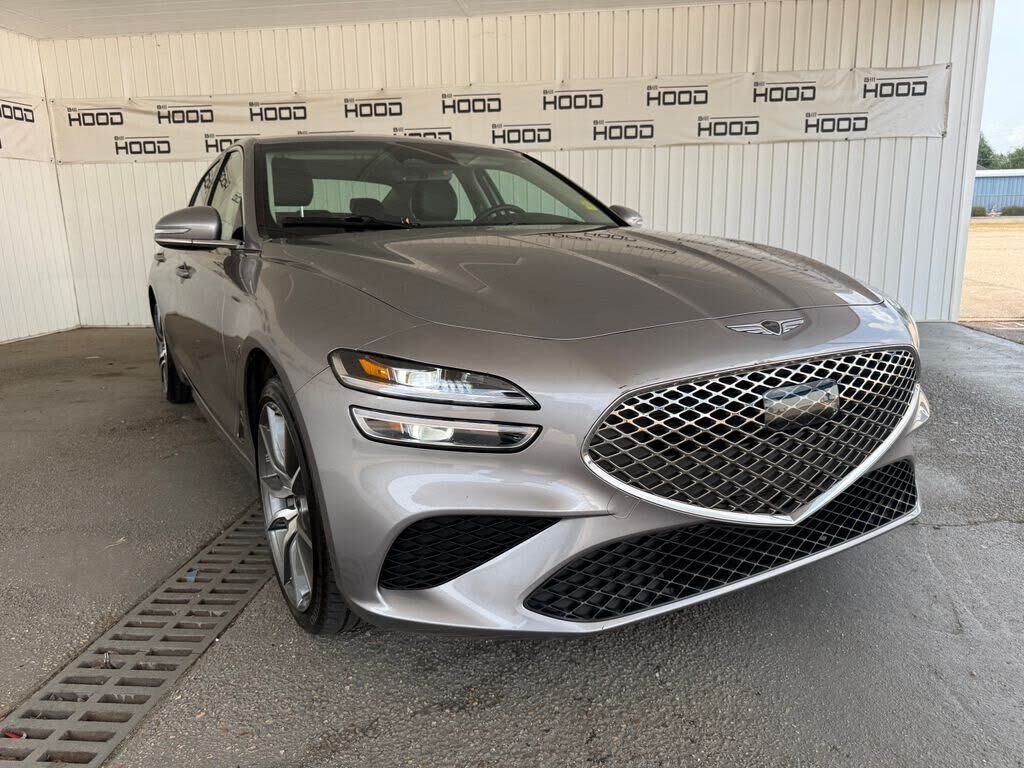 2025 GENESIS G70
