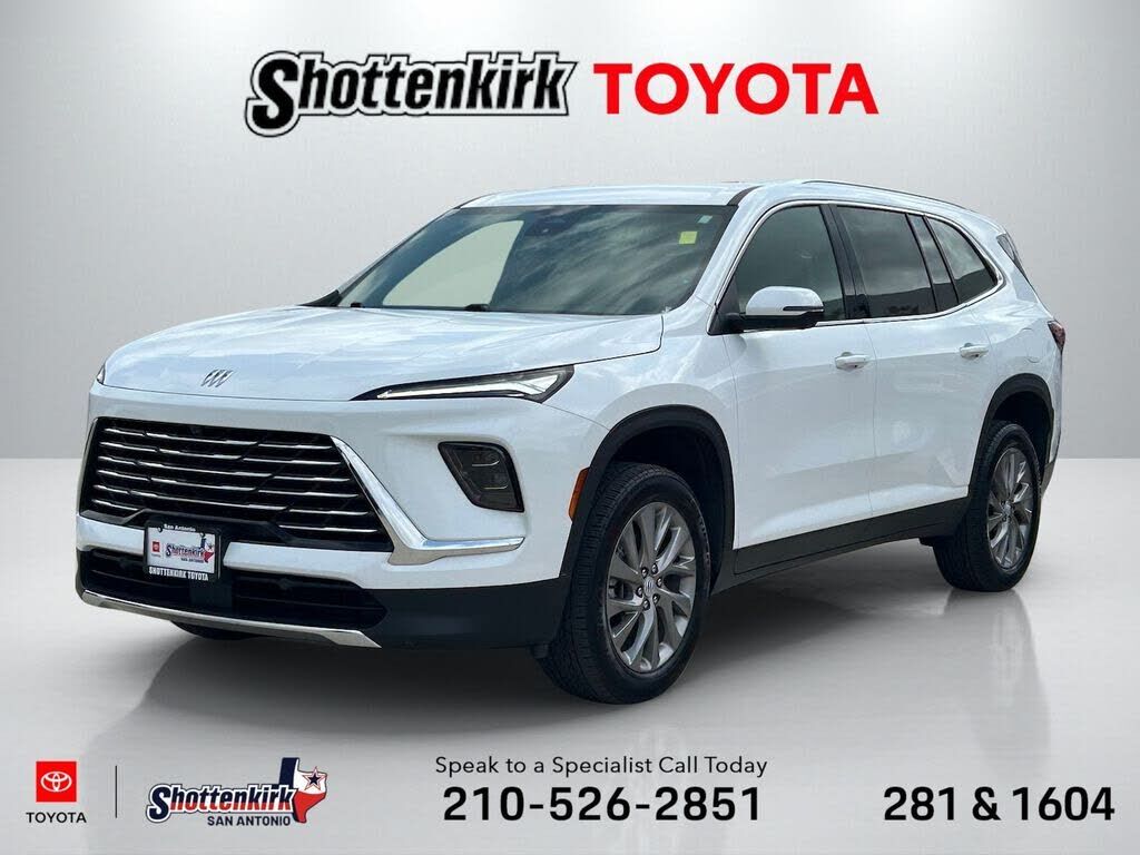 2025 BUICK Enclave