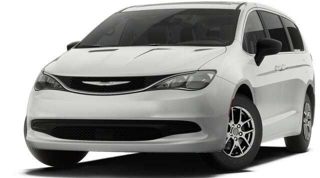 2027 CHRYSLER Voyager