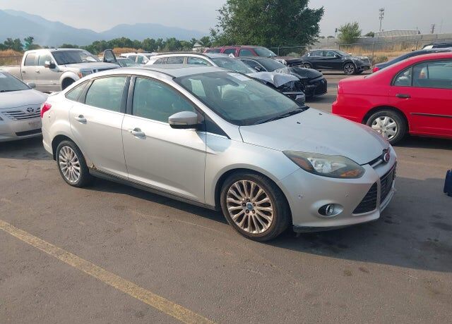 2012 FORD Focus