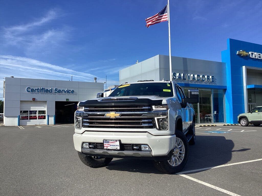 2022 CHEVROLET Silverado