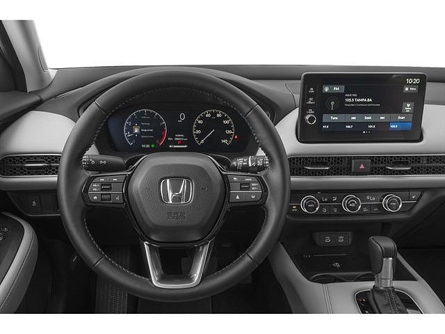 2027 HONDA HR-V