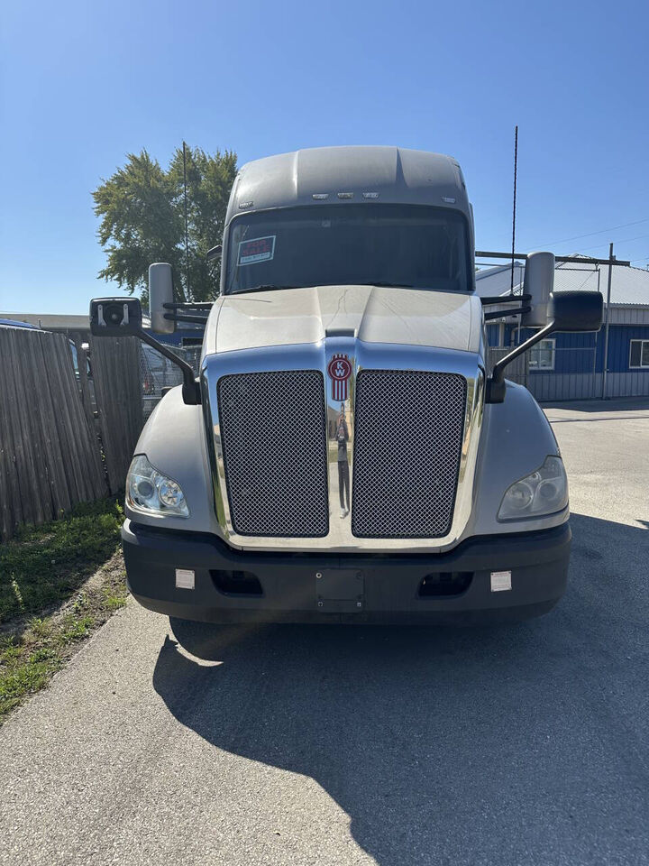 2018 KENWORTH T680