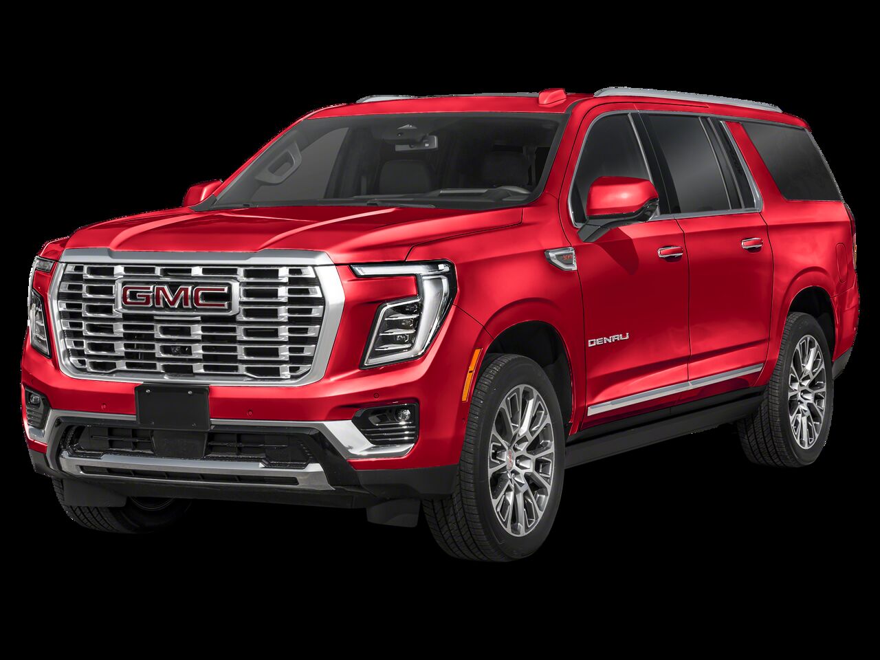 2026 GMC Yukon XL
