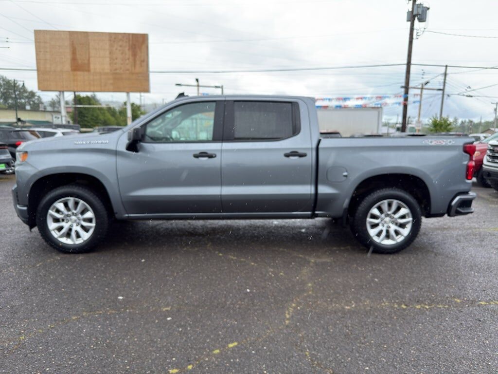2020 CHEVROLET Silverado