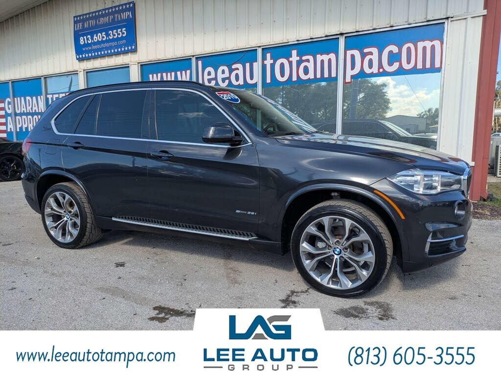 2015 BMW X5