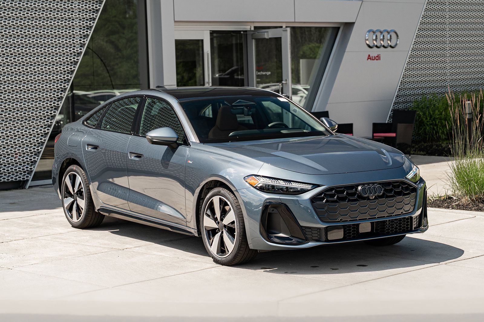 2026 Audi A5