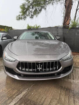 2017 MASERATI Ghibli