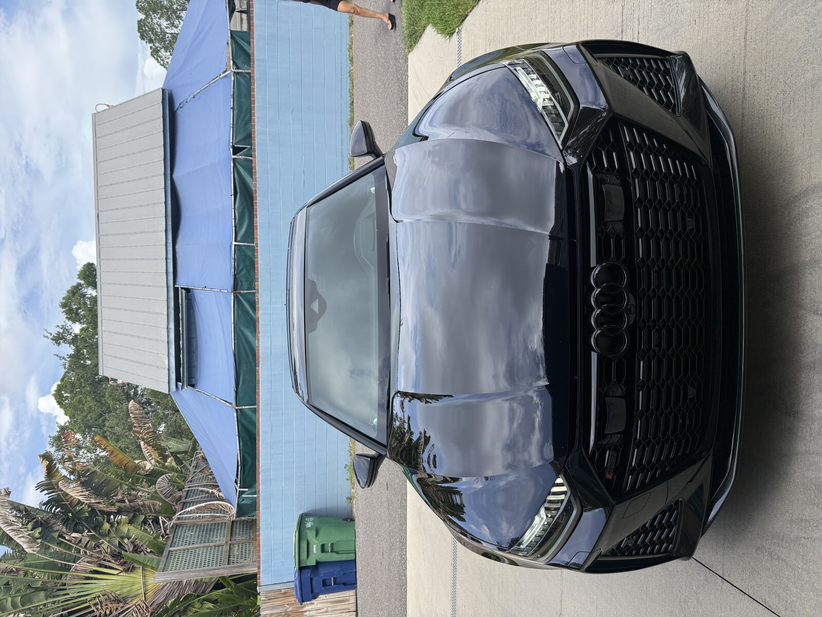 2021 AUDI RS7