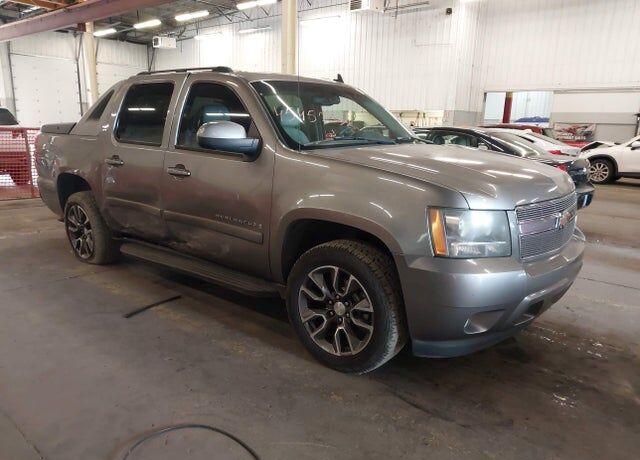 2007 CHEVROLET Avalanche