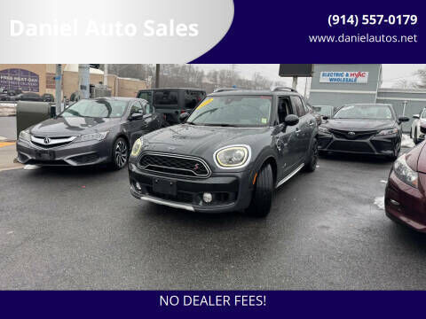 2019 MINI Countryman