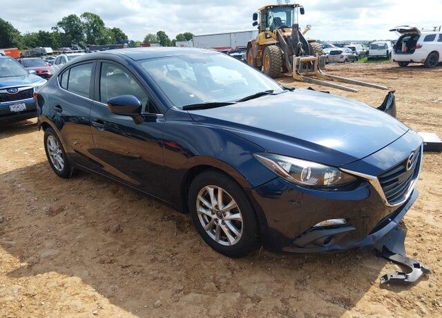 2016 MAZDA Mazda3