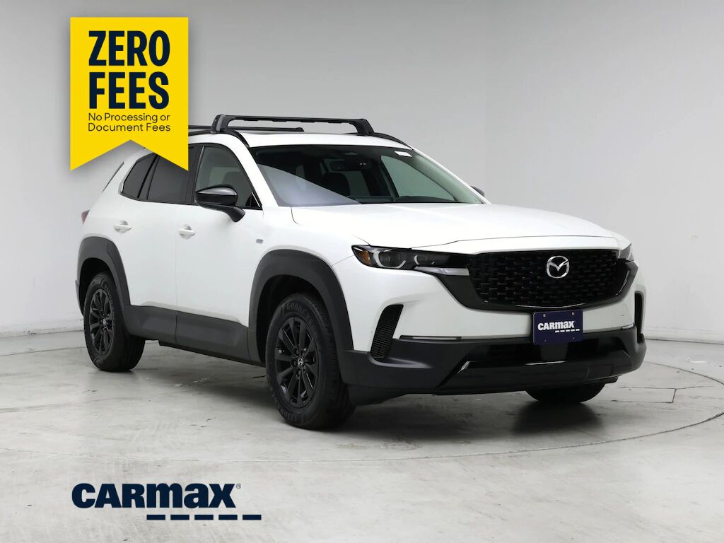 2025 MAZDA CX-50