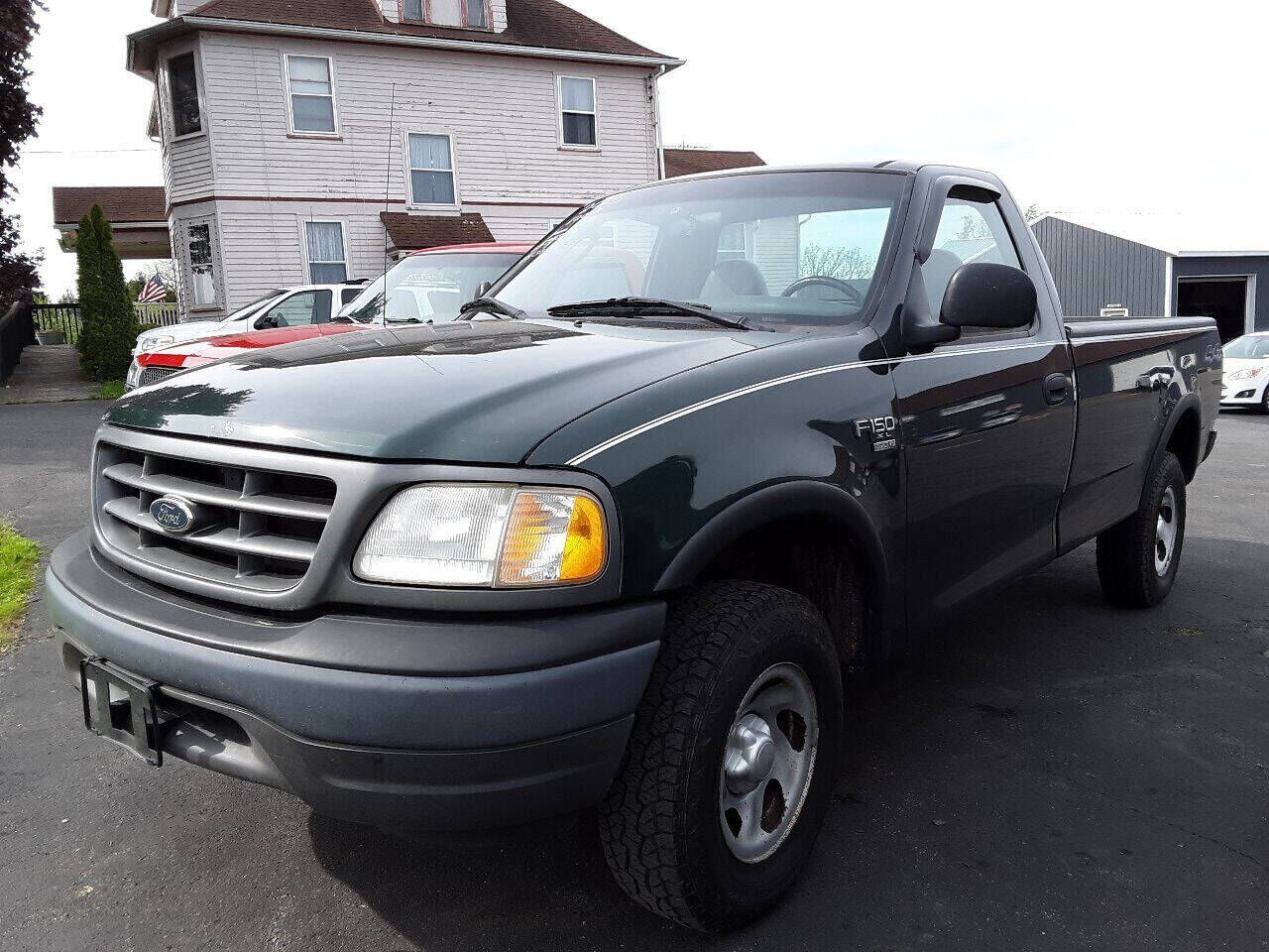 2003 FORD F-150