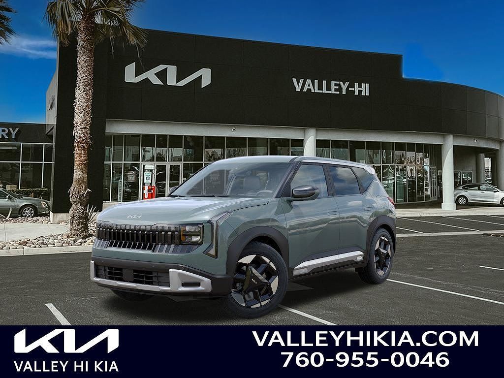 2027 KIA Seltos