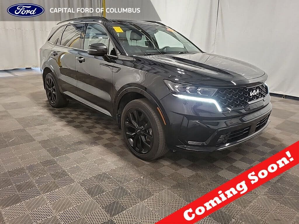 2022 KIA Sorento