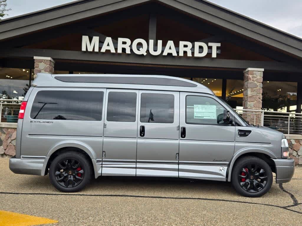 2026 GMC Savana