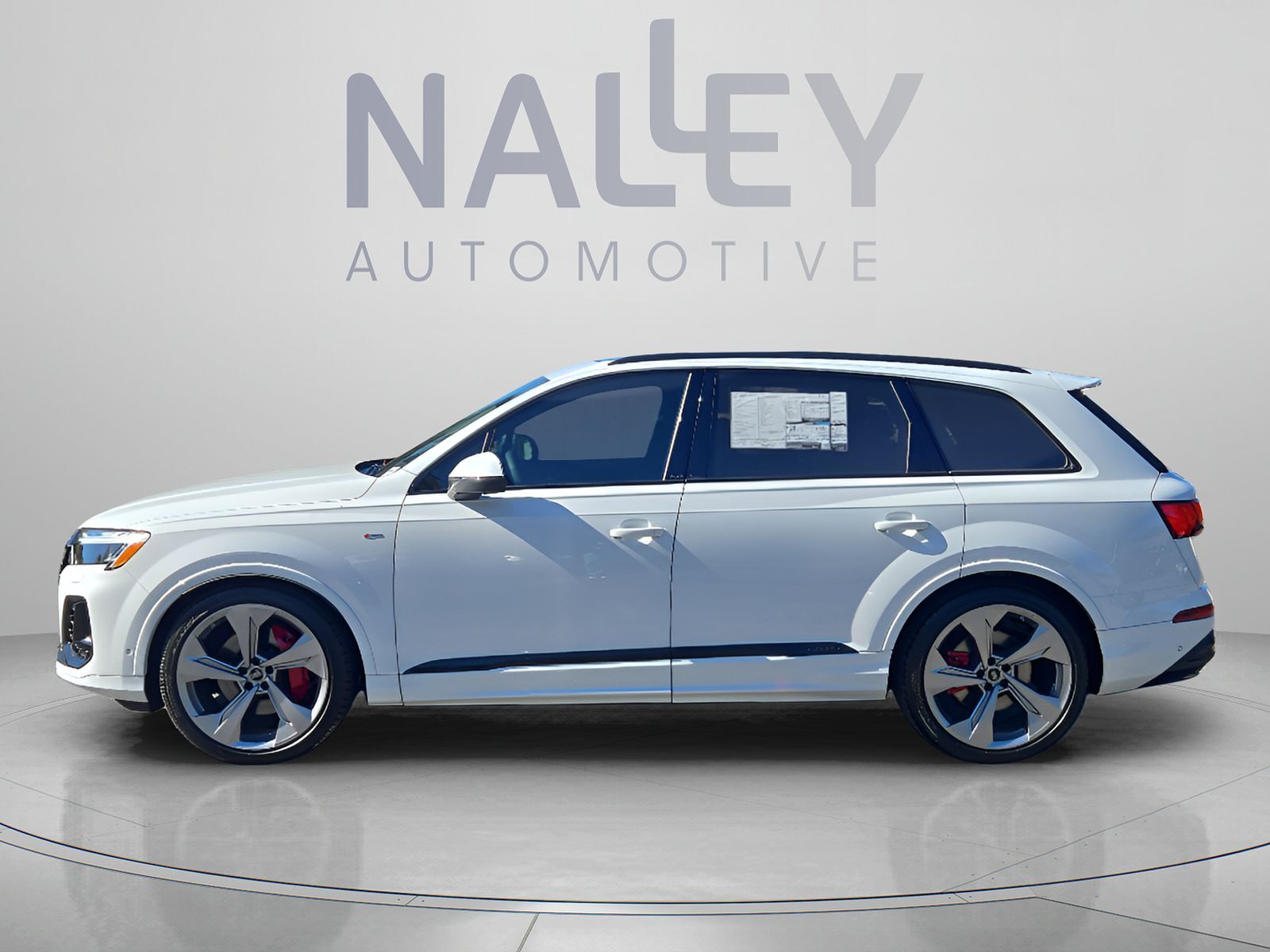 2026 Audi Q7