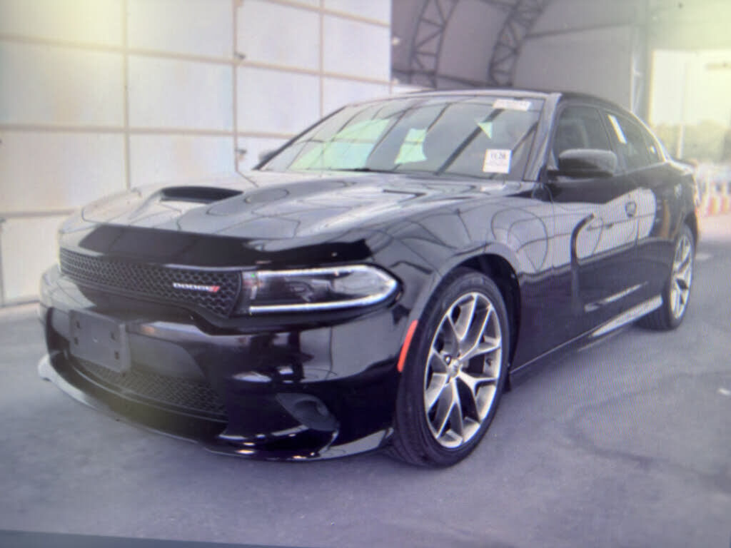 2022 DODGE Charger