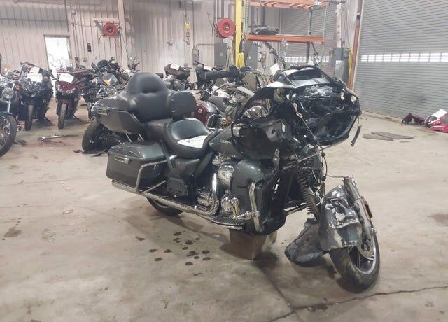 2022 HARLEY DAVIDSON FLTRK / Road Glide Limited