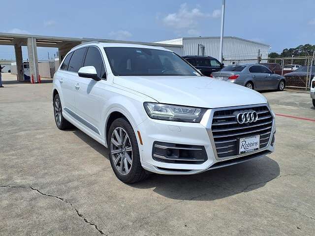 2019 AUDI Q7