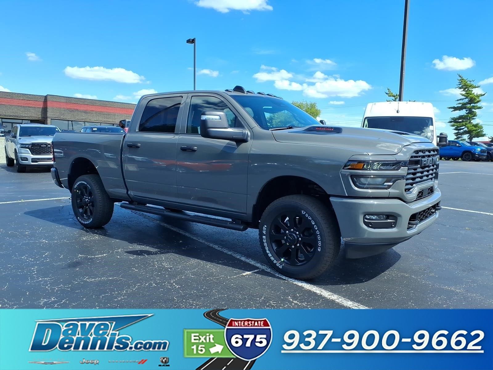 2026 RAM 2500