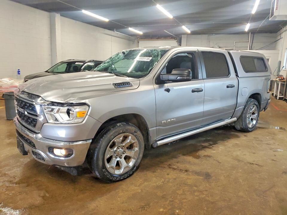 2024 RAM 1500