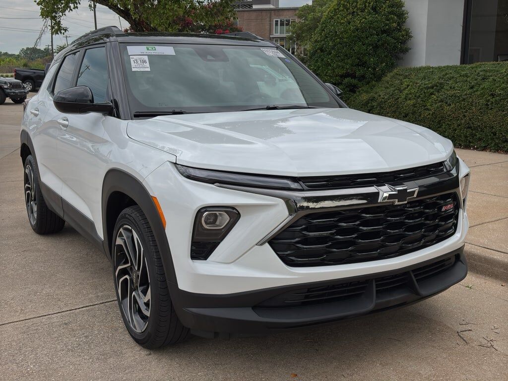 2024 CHEVROLET Trailblazer