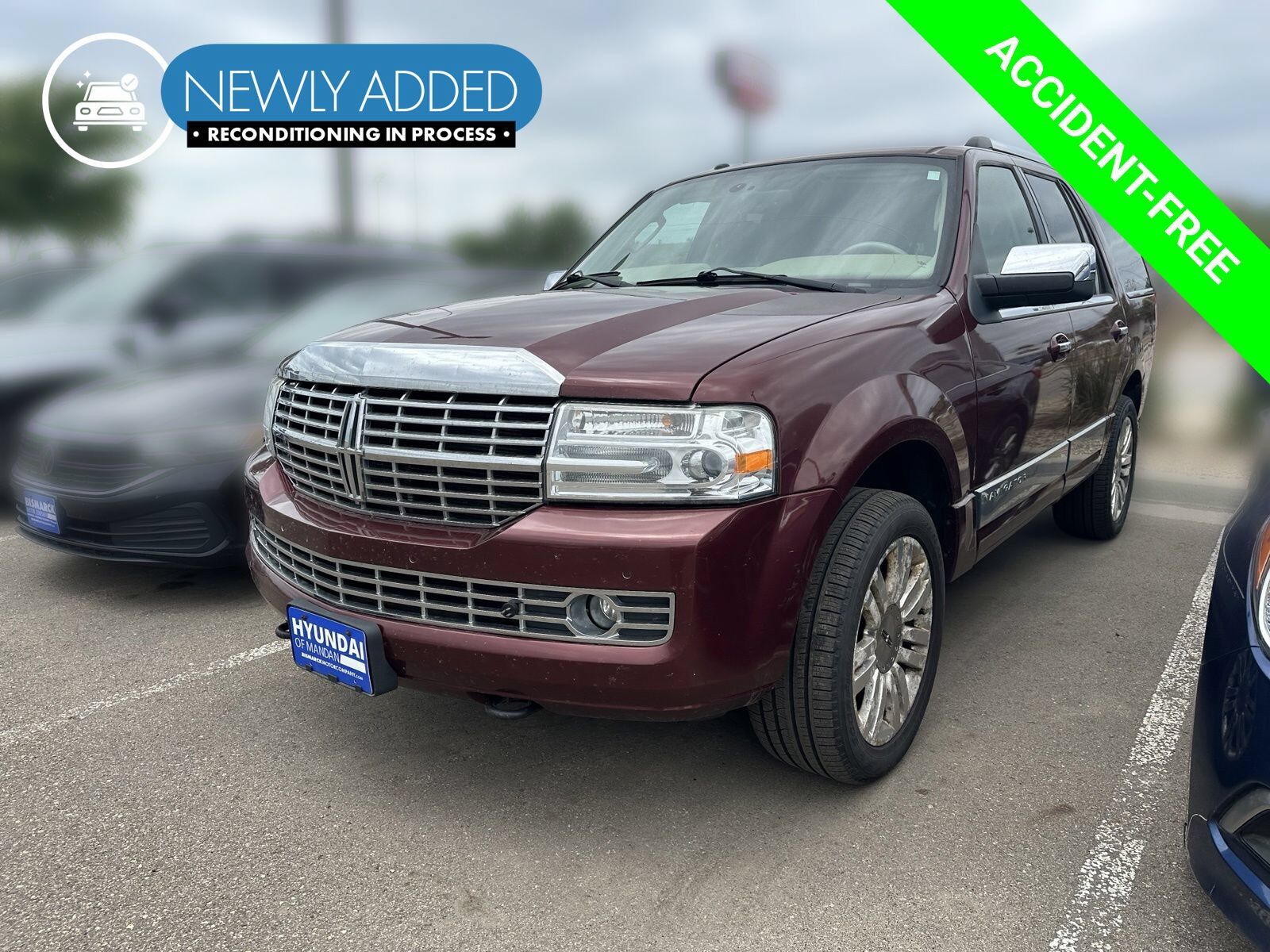 2012 LINCOLN Navigator