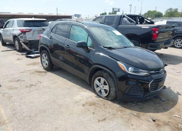 2021 CHEVROLET Trax