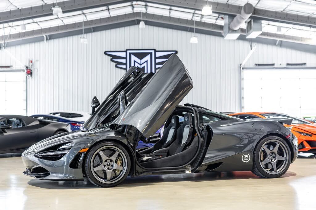 2021 MCLAREN 720S