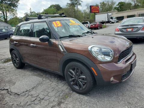 2013 MINI Countryman