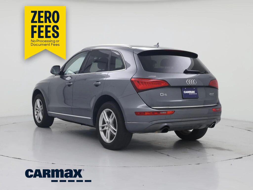 2017 Audi Q5